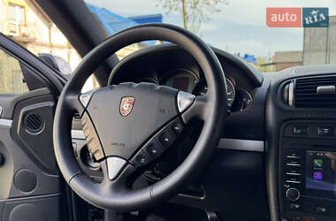 Внедорожник / Кроссовер Porsche Cayenne 2009 в 