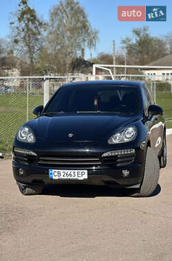 Внедорожник / Кроссовер Porsche Cayenne 2010 в 
