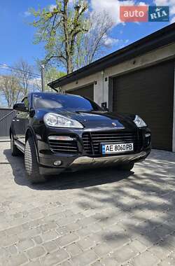 Позашляховик / Кросовер Porsche Cayenne 2008 в 