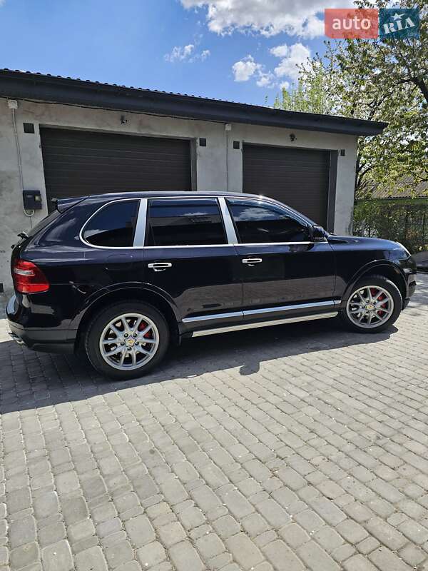 Внедорожник / Кроссовер Porsche Cayenne 2008 в Каменец-Подольском