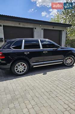 Позашляховик / Кросовер Porsche Cayenne 2008 в 