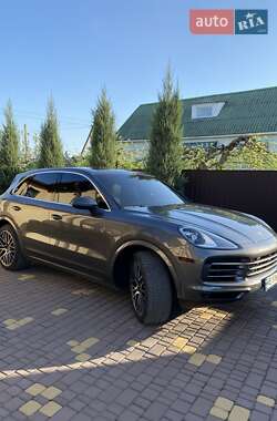 Porsche Cayenne 2019