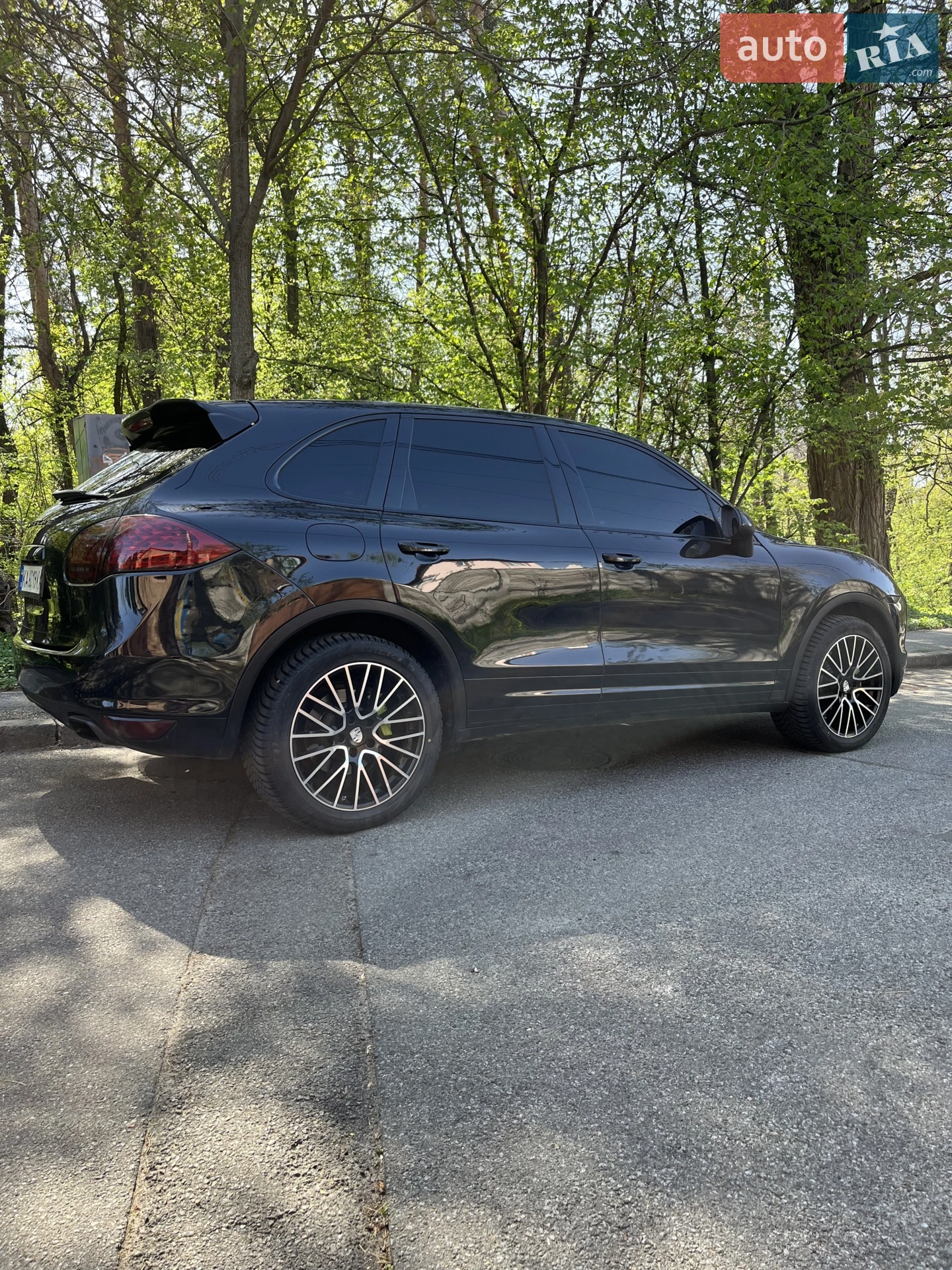 2012 Porsche Cayenne - мініатюра 16
