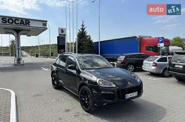 Позашляховик / Кросовер Porsche Cayenne 2009 в Львові