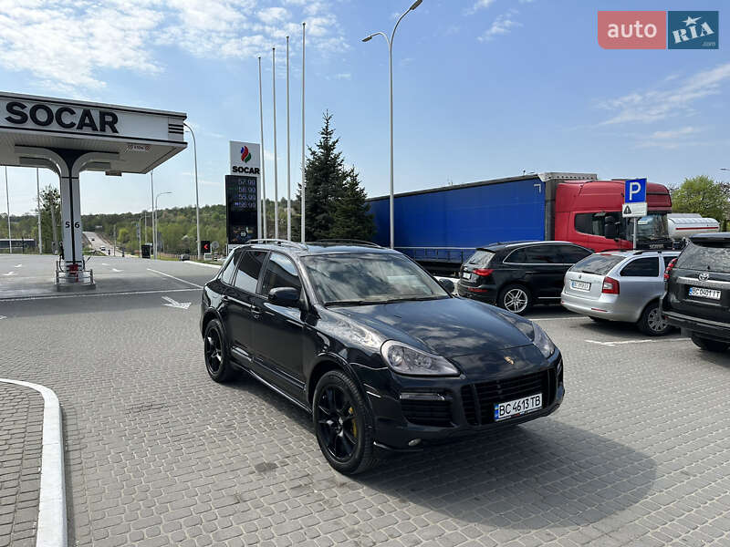Porsche Cayenne 2009