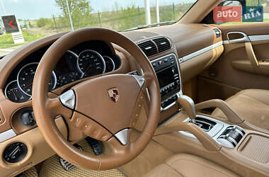 Внедорожник / Кроссовер Porsche Cayenne 2009 в 