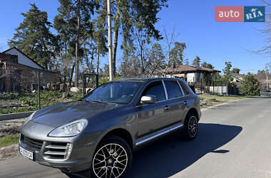 Внедорожник / Кроссовер Porsche Cayenne 2009 в 
