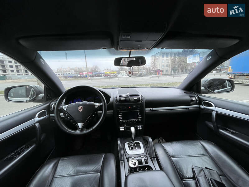 Внедорожник / Кроссовер Porsche Cayenne 2009 в Черкассах фото 19 Внедорожник / Кроссовер Porsche Cayenne 2009 в Черкассах