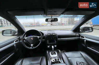 Внедорожник / Кроссовер Porsche Cayenne 2009 в 