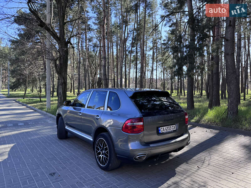 Внедорожник / Кроссовер Porsche Cayenne 2009 в Черкассах фото 17 Внедорожник / Кроссовер Porsche Cayenne 2009 в Черкассах