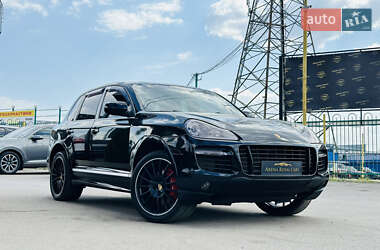 Внедорожник / Кроссовер Porsche Cayenne 2008 в 