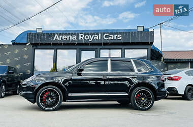 Внедорожник / Кроссовер Porsche Cayenne 2008 в 