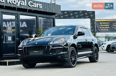 Внедорожник / Кроссовер Porsche Cayenne 2008 в 