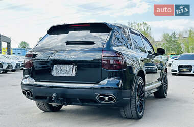 Внедорожник / Кроссовер Porsche Cayenne 2008 в 