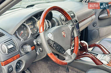 Внедорожник / Кроссовер Porsche Cayenne 2008 в 