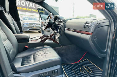 Внедорожник / Кроссовер Porsche Cayenne 2008 в 