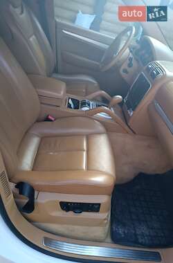 Позашляховик / Кросовер Porsche Cayenne 2008 в 