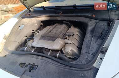 Позашляховик / Кросовер Porsche Cayenne 2008 в 