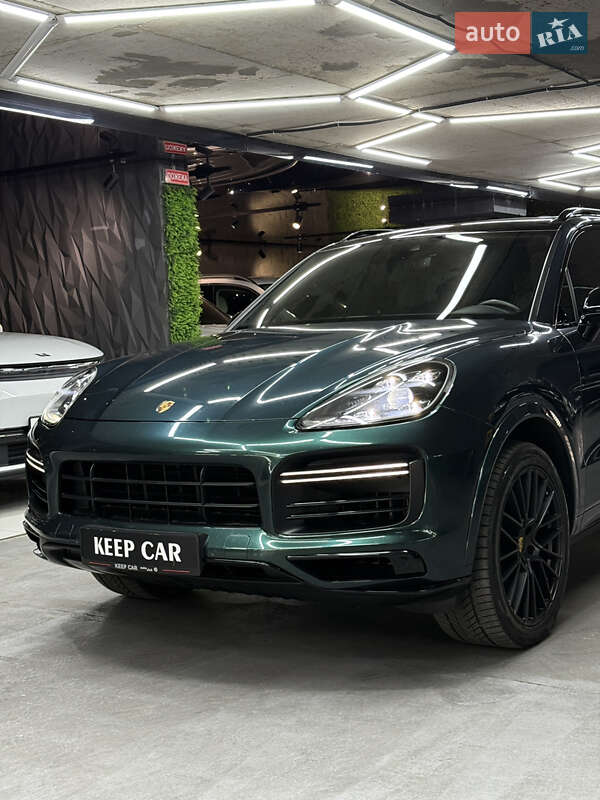 Позашляховик / Кросовер Porsche Cayenne 2019 в Одесі