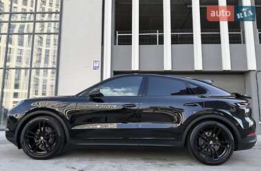 Позашляховик / Кросовер Porsche Cayenne 2024 в 