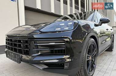 Позашляховик / Кросовер Porsche Cayenne 2024 в 