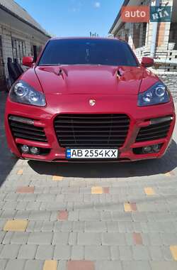 Внедорожник / Кроссовер Porsche Cayenne 2008 в 
