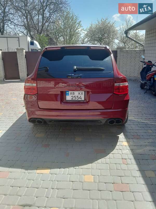 Внедорожник / Кроссовер Porsche Cayenne 2008 в Литине