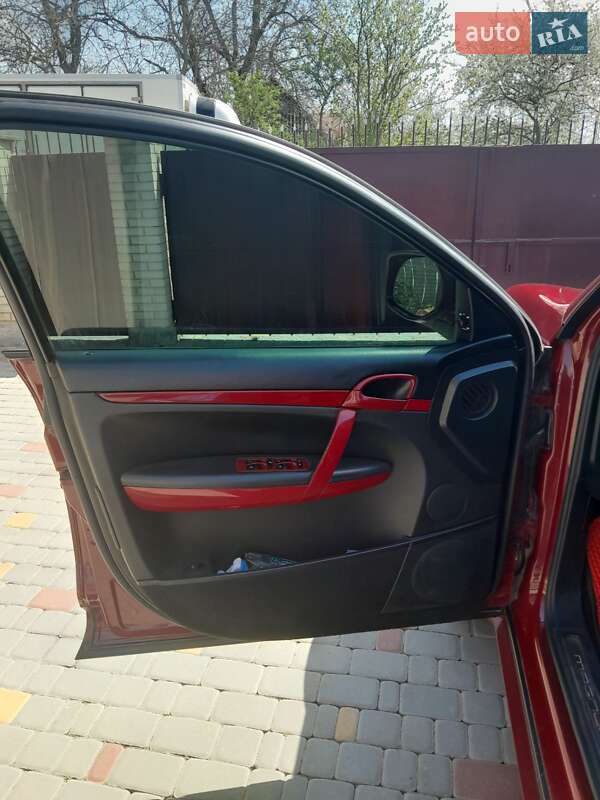 Внедорожник / Кроссовер Porsche Cayenne 2008 в Литине