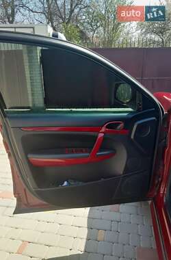Внедорожник / Кроссовер Porsche Cayenne 2008 в 