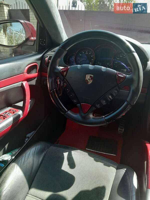 Внедорожник / Кроссовер Porsche Cayenne 2008 в Литине