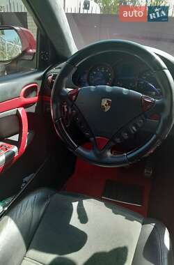 Внедорожник / Кроссовер Porsche Cayenne 2008 в 