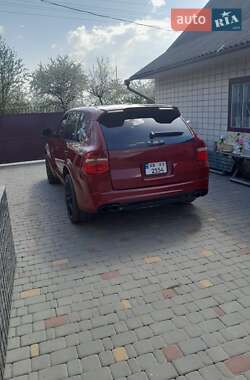 Внедорожник / Кроссовер Porsche Cayenne 2008 в 