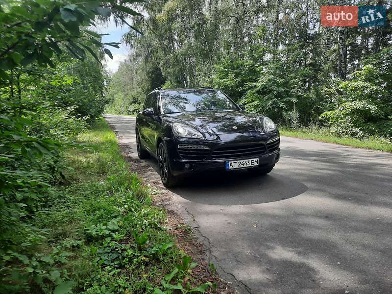 Внедорожник / Кроссовер Porsche Cayenne 2012 в Бердичеве фото 4 Внедорожник / Кроссовер Porsche Cayenne 2012 в Бердичеве