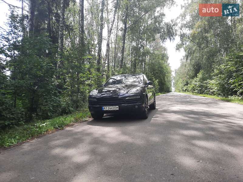 Внедорожник / Кроссовер Porsche Cayenne 2012 в Бердичеве фото 2 Внедорожник / Кроссовер Porsche Cayenne 2012 в Бердичеве