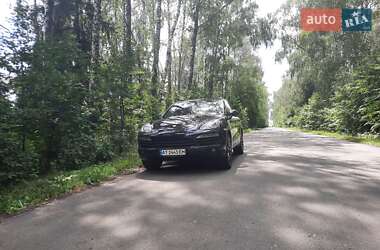 Внедорожник / Кроссовер Porsche Cayenne 2012 в 