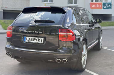Позашляховик / Кросовер Porsche Cayenne 2009 в 