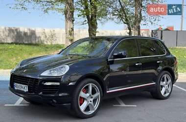 Позашляховик / Кросовер Porsche Cayenne 2009 в 
