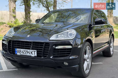 Позашляховик / Кросовер Porsche Cayenne 2009 в 