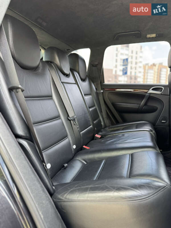 Внедорожник / Кроссовер Porsche Cayenne 2009 в Виннице