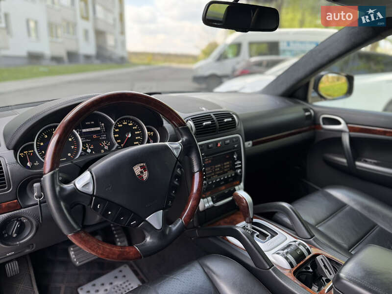 Внедорожник / Кроссовер Porsche Cayenne 2009 в Виннице