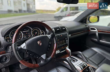 Позашляховик / Кросовер Porsche Cayenne 2009 в 