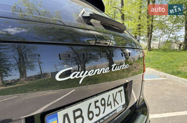 Позашляховик / Кросовер Porsche Cayenne 2009 в 
