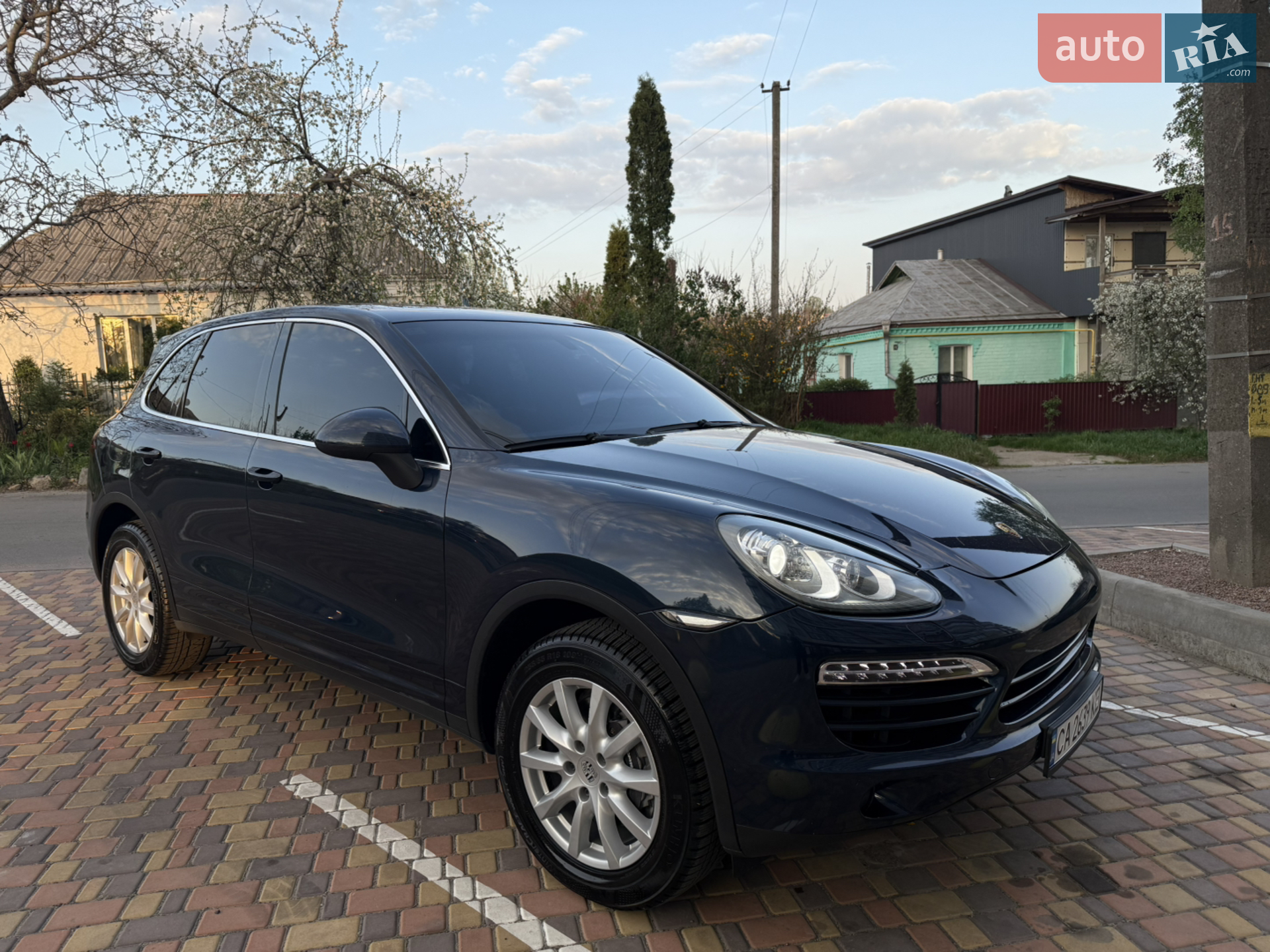 2011 Porsche Cayenne - мініатюра 5
