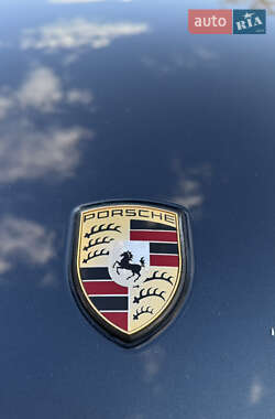 Внедорожник / Кроссовер Porsche Cayenne 2013 в 