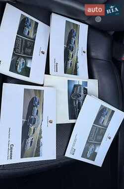 Позашляховик / Кросовер Porsche Cayenne 2010 в 
