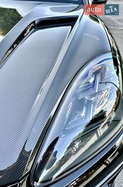 Позашляховик / Кросовер Porsche Cayenne 2018 в 