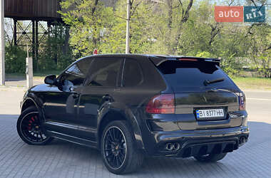 Позашляховик / Кросовер Porsche Cayenne 2006 в 