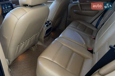 Позашляховик / Кросовер Porsche Cayenne 2006 в 