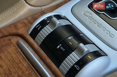 Позашляховик / Кросовер Porsche Cayenne 2006 в 