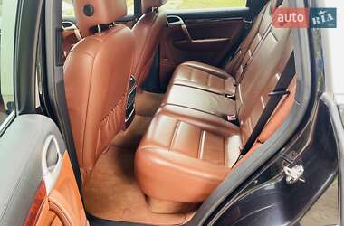 Внедорожник / Кроссовер Porsche Cayenne 2008 в 